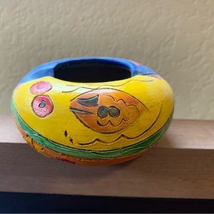 Handmade bowl for small items/trinkets